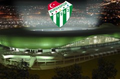 timsah arena bursaspor
